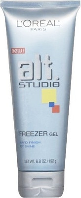 L 'Oreal Paris Alt.Studio Freezer Gel Hair Styler L 'Oreal Paris Alt.Studio Freezer Gel Hair Styler