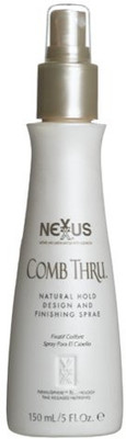Nexxus Comb Thru Natural Hold Design and Finish Spray Hair Styler Nexxus Comb Thru Natural Hold Design and Finish Spray Hair Styler