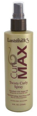 Lustrasilk Curl Max Twisty Curl Spray Hair Styler Lustrasilk Curl Max Twisty Curl Spray Hair Styler