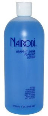 9% OFF on Nairobi Shine Foaming Lotion Hair Styler 9% OFF on Nairobi Shine Foaming Lotion Hair Styler