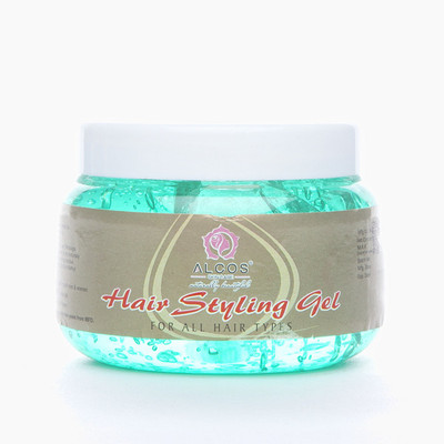 31% OFF on Alcos Hair Styling Gel Green Hair Styler 31% OFF on Alcos Hair Styling Gel Green Hair Styler
