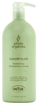 Nexxus Phyto Organics Omnistyler - Versatile Designing Liquid Hair Styler Nexxus Phyto Organics Omnistyler - Versatile Designing Liquid Hair Styler
