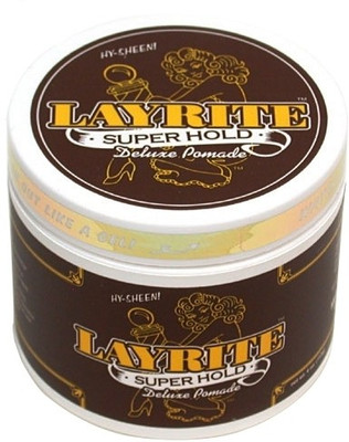Layrite Super Hold Deluxe Pomade Hair Styler Layrite Super Hold Deluxe Pomade Hair Styler