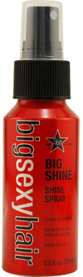 Sexy Big Sexy Shine Spray Hair Styler Sexy Big Sexy Shine Spray Hair Styler