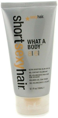 Sexy Short Sexy Hair What A Body Ultra Bodifying Blow Dry Hair Styler