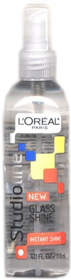 L 'Oreal Paris Studioline Glass Shine Shine-Injecting Mist Instant Shine Hair Styler L 'Oreal Paris Studioline Glass Shine Shine-Injecting Mist Instant Shine Hair Styler