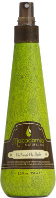 9% OFF on Macadamia No Tangle Pre-Styler Hair Styler