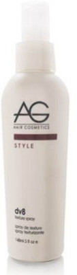 AG Hair Cosmetics Dv8 Texture Spray For Unisex Hair Styler AG Hair Cosmetics Dv8 Texture Spray For Unisex Hair Styler