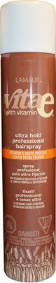 Lamaur Vita E Ultra Hold Spray Hair Styler Lamaur Vita E Ultra Hold Spray Hair Styler