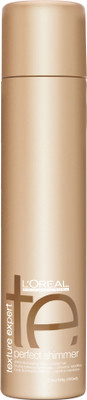 L 'Oreal Paris Texture Expert Perfect Shimmer Shine Illuminating Mist Hair Styler L 'Oreal Paris Texture Expert Perfect Shimmer Shine Illuminating Mist Hair Styler