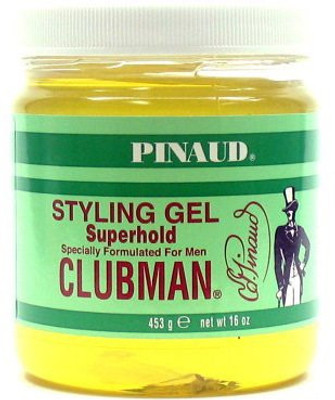 Clubman PinaudStyling Gel Hair Styler