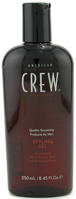 American Crew Styling Gel Firm Hold Hair Styler American Crew Styling Gel Firm Hold Hair Styler