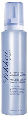 Frederic Fekkai Coiff Strong Hold Volume Mousse Hair Styler Frederic Fekkai Coiff Strong Hold Volume Mousse Hair Styler