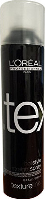L 'Oreal Paris Textureline Hotstyle Straight Spray Hair Styler L 'Oreal Paris Textureline Hotstyle Straight Spray Hair Styler