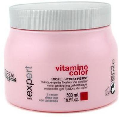 36% OFF on L 'Oreal Paris Expert Serie - Vitamino Color Gel Masque Hair Styler 36% OFF on L 'Oreal Paris Expert Serie - Vitamino Color Gel Masque Hair Styler