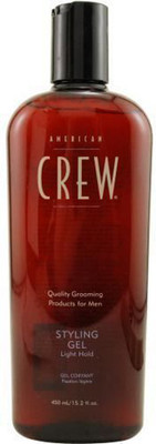 American Crew Classic Light Hold Styling Gel Hair Styler American Crew Classic Light Hold Styling Gel Hair Styler