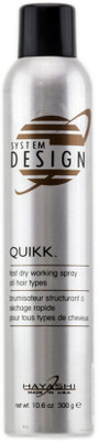 Hayashi Quikk Spray Hair Styler Hayashi Quikk Spray Hair Styler