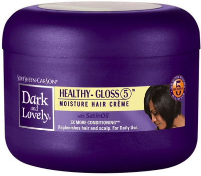 45% OFF on Softsheen Carson Dark And Lovely Maint Styling Healthy-Gloss 5 Moisture Hair Creme Hair Styler 45% OFF on Softsheen Carson Dark And Lovely Maint Styling Healthy-Gloss 5 Moisture Hair Creme Hair Styler