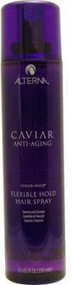 Alterna Cavier Flexible Hold Spray Hair Styler Alterna Cavier Flexible Hold Spray Hair Styler