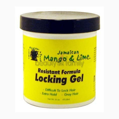 Jamaican Mango & Lime Resistant Formula LockingGel Hair Styler Jamaican Mango & Lime Resistant Formula LockingGel Hair Styler