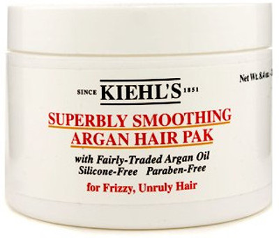 Kiehl's Superbly Smoothing Argan Pak Hair Styler Kiehl's Superbly Smoothing Argan Pak Hair Styler