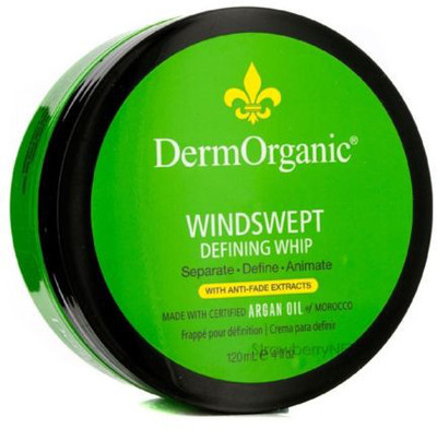 DermOrganic Windswept Defining WhipGel Hair Styler DermOrganic Windswept Defining WhipGel Hair Styler