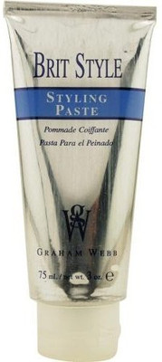 Graham Webb Brit Style Styling Paste Hair Styler Graham Webb Brit Style Styling Paste Hair Styler