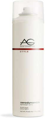 AG Hair Cosmetics Aerodynamics Light Weight Spray Hair Styler AG Hair Cosmetics Aerodynamics Light Weight Spray Hair Styler