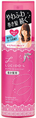 Gatsby Lucido-L Designing Aqua (Hair Curl Airly) Hair Styler Gatsby Lucido-L Designing Aqua (Hair Curl Airly) Hair Styler