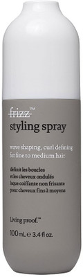 Living Proof Wave Shaping, Curl Defining No Frizz Styling Spray Hair Styler
