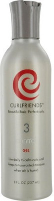CurlFriends Control Gel Hair Styler CurlFriends Control Gel Hair Styler
