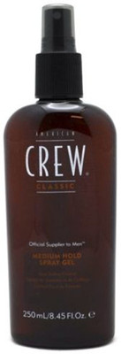 American Crew Classic Medium Hold Spray Gel Hair Styler American Crew Classic Medium Hold Spray Gel Hair Styler