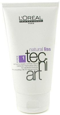L 'Oreal Paris Tecni.Art Natural Liss Thermo Smoothing Milk Hair Styler L 'Oreal Paris Tecni.Art Natural Liss Thermo Smoothing Milk Hair Styler