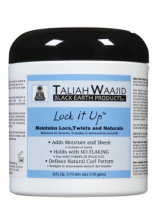 Black Earth Taliah Waajid Lock It Up Gel Hair Styler Black Earth Taliah Waajid Lock It Up Gel Hair Styler