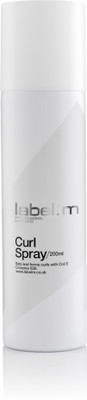 Label m Curl Spray Hair Styler Label m Curl Spray Hair Styler