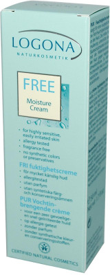 Logona Naturkosmetik Moisture Cream Fragrance Free Hair Styler