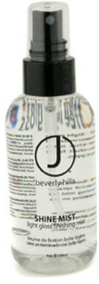 J Beverly Hills Hair Shine Mist-Light Gloss Mist Hair Styler J Beverly Hills Hair Shine Mist-Light Gloss Mist Hair Styler
