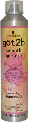 Got2B Smoothing Hairspray Hair Styler Got2B Smoothing Hairspray Hair Styler