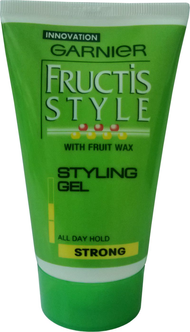 Garnier Fructis Style Styling Gel Strong Hair Styler Hair Styler
