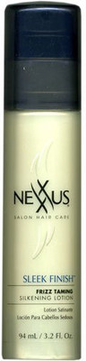 Nexxus Sleek Finish Frizz Taming Silkening Lotion Hair Styler Nexxus Sleek Finish Frizz Taming Silkening Lotion Hair Styler