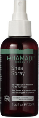 Hamadi Organics Shea Spray Hair Styler Hamadi Organics Shea Spray Hair Styler