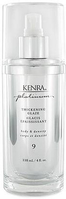 Kenra Platinum Thickening Glaze Hair Styler Kenra Platinum Thickening Glaze Hair Styler