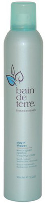 Bain de Terre Infinite Hold Shining Hair Styler
