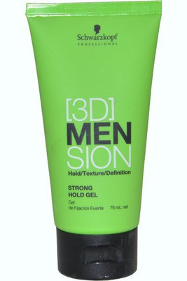 25% OFF on Schwarzkopf 3D Men Sion Strong Hold Gel 75ml Hair Styler 25% OFF on Schwarzkopf 3D Men Sion Strong Hold Gel 75ml Hair Styler