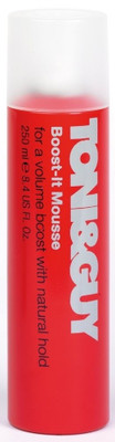 Buy Toni&Guy Boost-It Mousse Hair Styler: Hair Styling