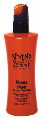 Beyond the Zone Noodle Head Curl Boosting Spray Hair Styler Beyond the Zone Noodle Head Curl Boosting Spray Hair Styler