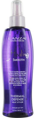 L'anza Strait Line Thermal Defense Heat Protector Styler, Spray Hair Styler L'anza Strait Line Thermal Defense Heat Protector Styler, Spray Hair Styler