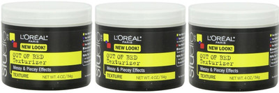 L 'Oreal Paris Studio Line Out Of Bed Texturizer (Pack Of 3) Hair Styler L 'Oreal Paris Studio Line Out Of Bed Texturizer (Pack Of 3) Hair Styler