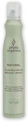 Nexxus Natural Flexible Hold Memory Spray Hair Styler Nexxus Natural Flexible Hold Memory Spray Hair Styler