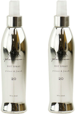 Kenra Platinum Hot Spray 20 (2 Pack) Hair Styler Kenra Platinum Hot Spray 20 (2 Pack) Hair Styler